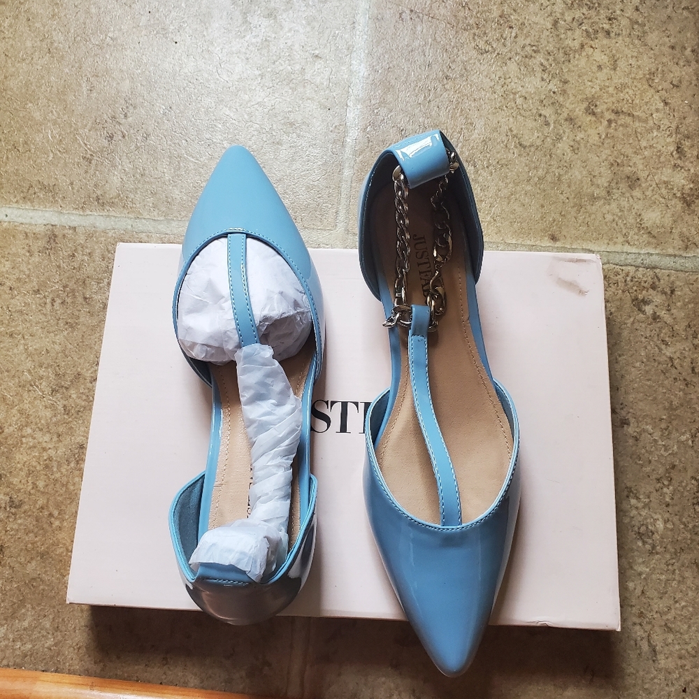 Flats from Just Fab